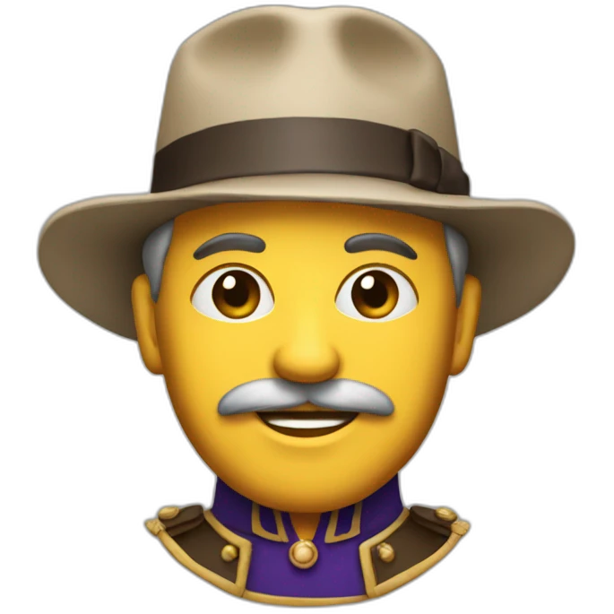 Choen royal bourbon emoji