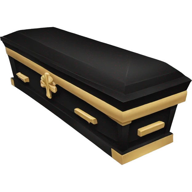 coffin emoji