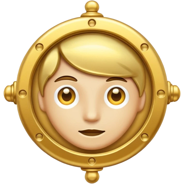 staff icon for administration authority emoji