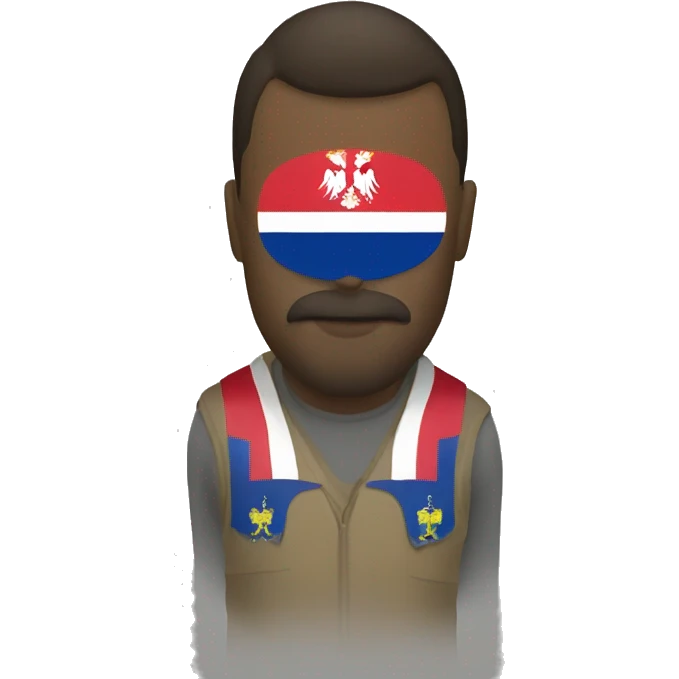 serbia emoji