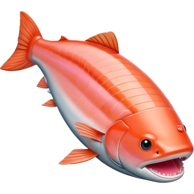 salmon emoji