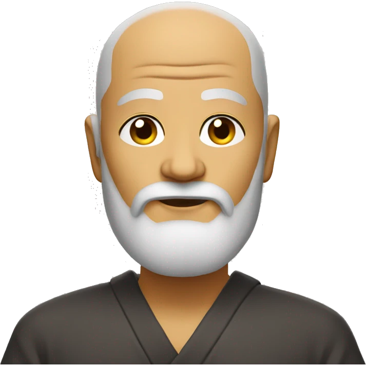 Zen emoji