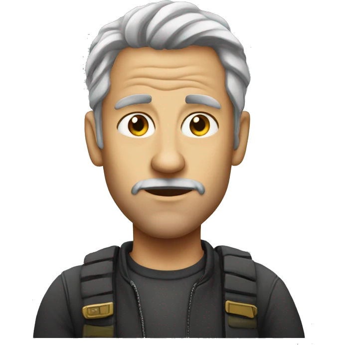 Der jeg kold emoji