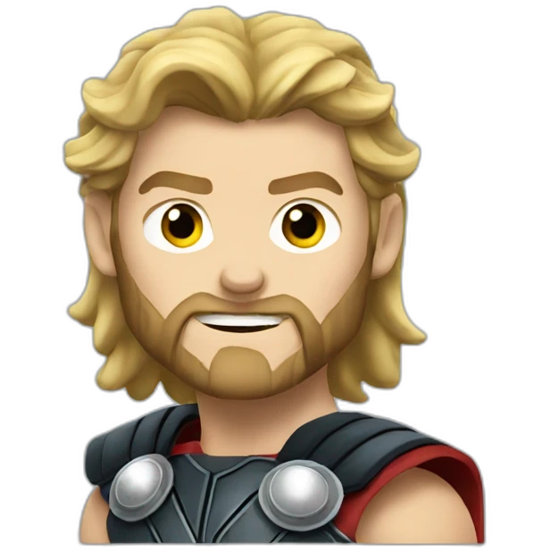 Thor  emoji
