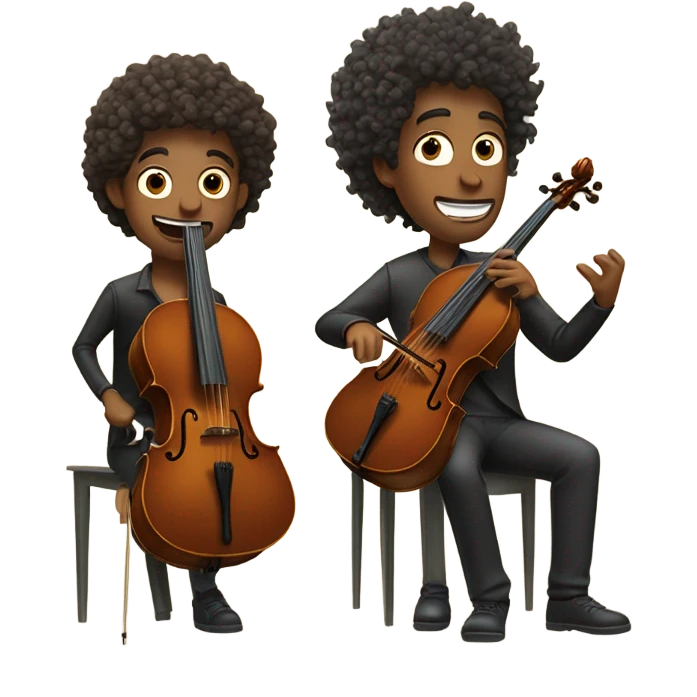 2Cellos emoji