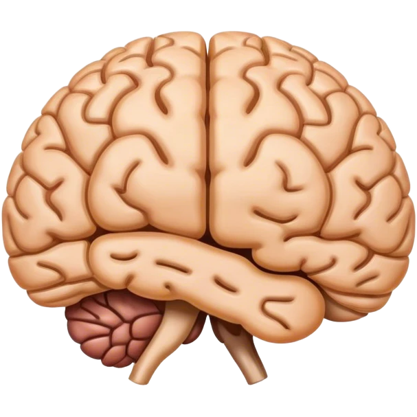 cortex pré frontal emoji