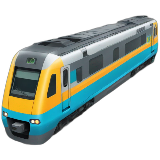 Train sncf emoji
