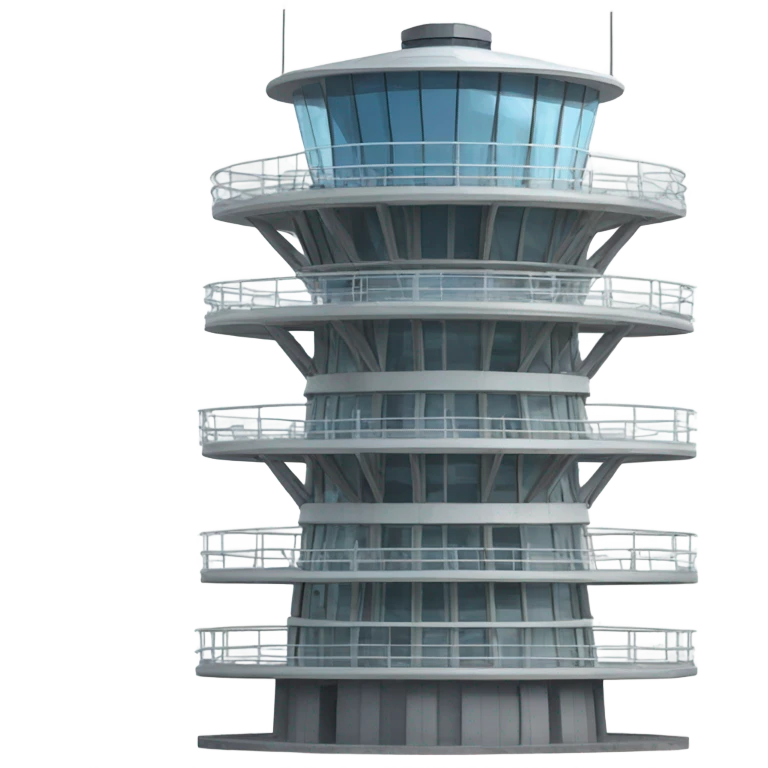 control tower emoji