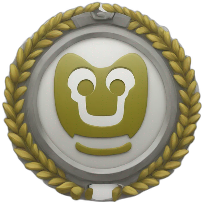 task force emblem with the word 'DMI' emoji