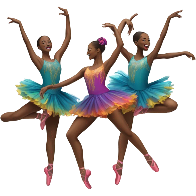 Dance emoji