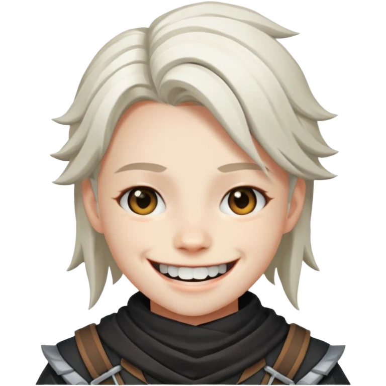 Arknights lappland emoji