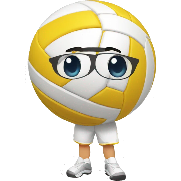 volleyball emoji