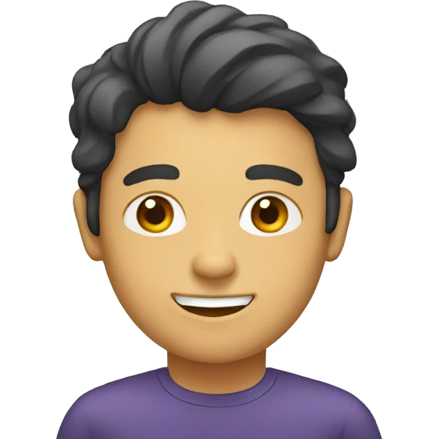 user emoji