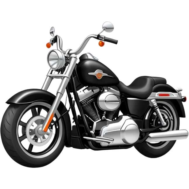 Harley davidson  emoji