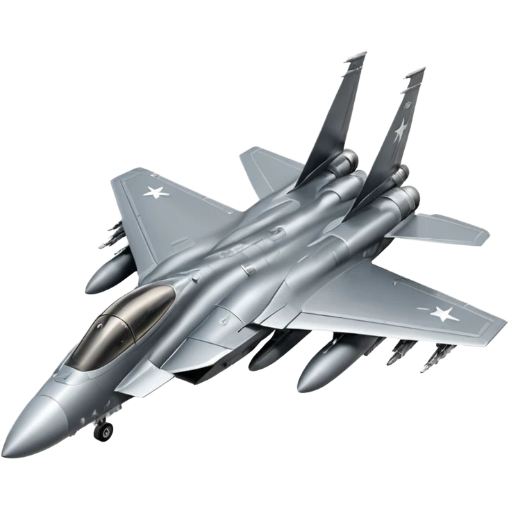 American F15 emoji