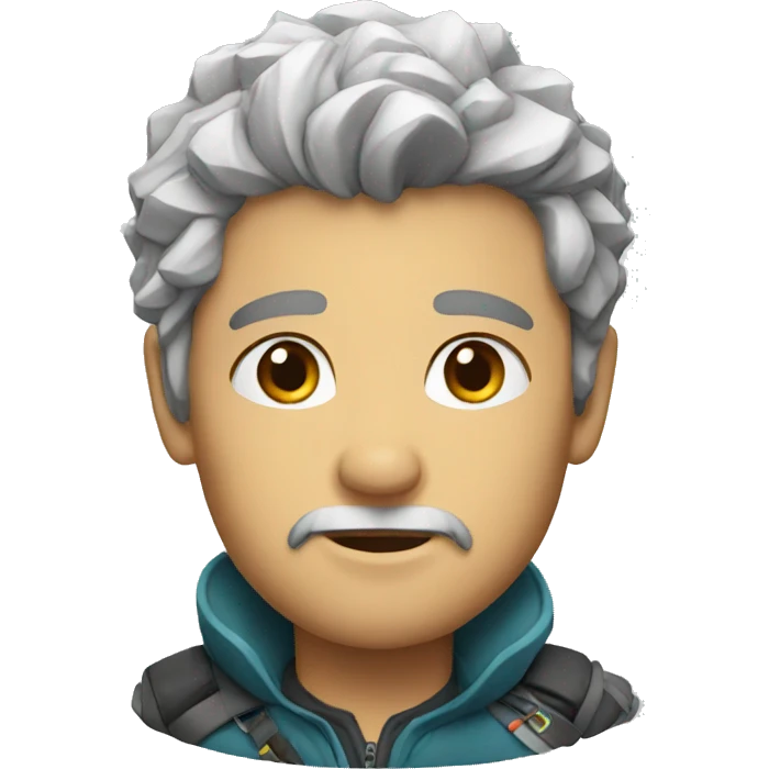 everest emoji
