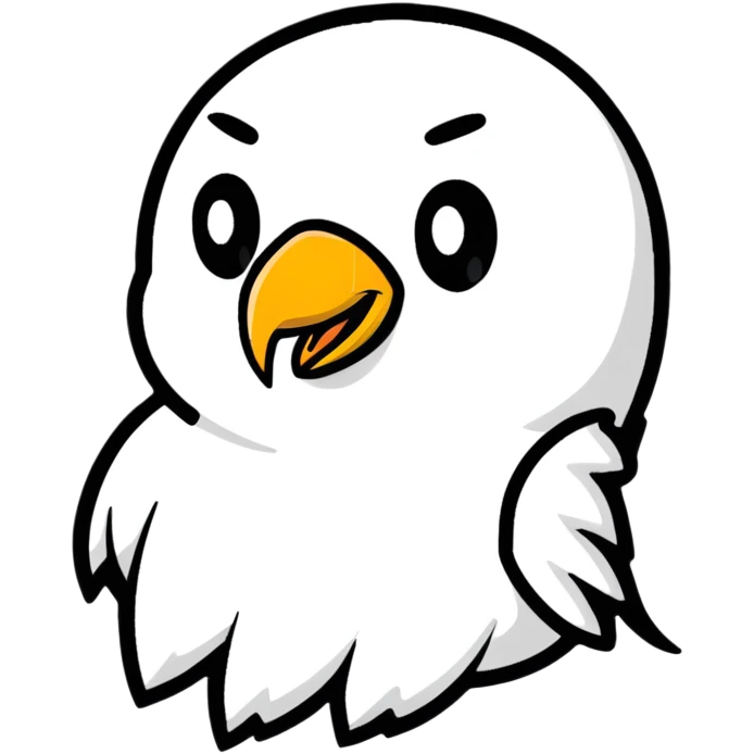 Eagle emoji