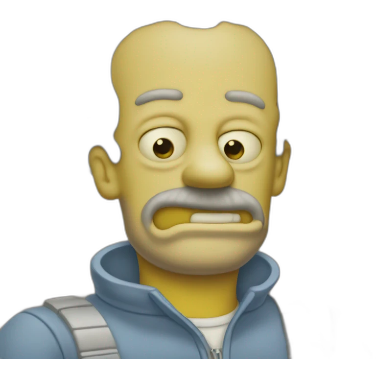 Hommer Simpson emoji