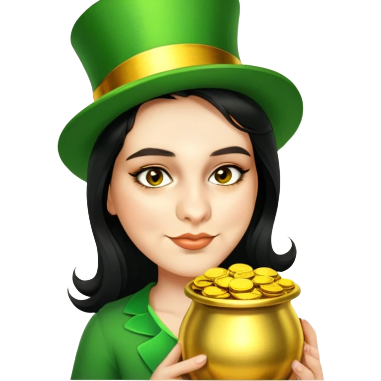 Pot of Gold emoji