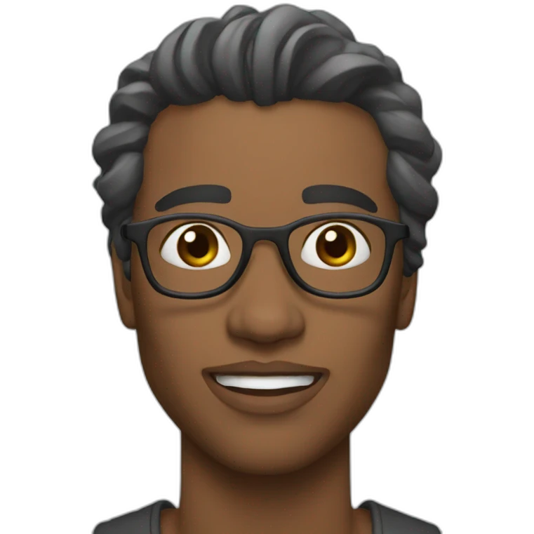 Zaha emoji