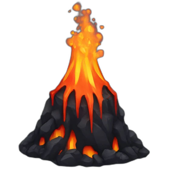 lava emoji