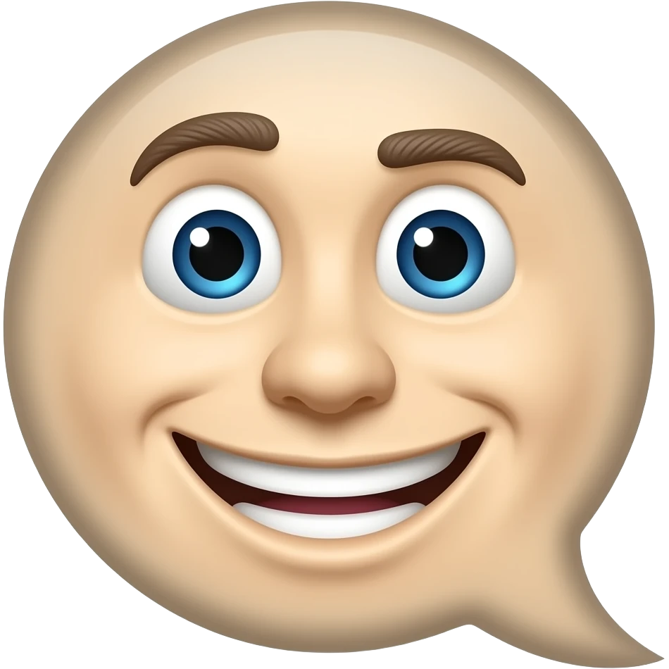 Can you make a dad joke emoji emoji