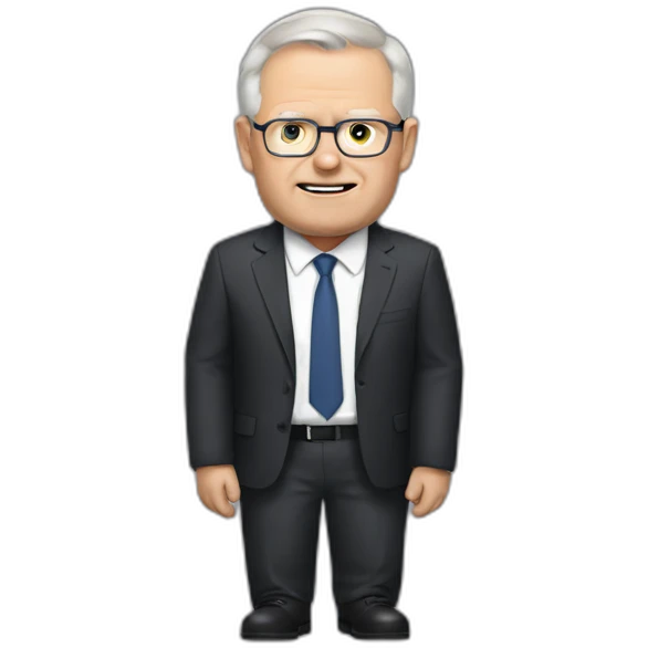 scott morrison emoji