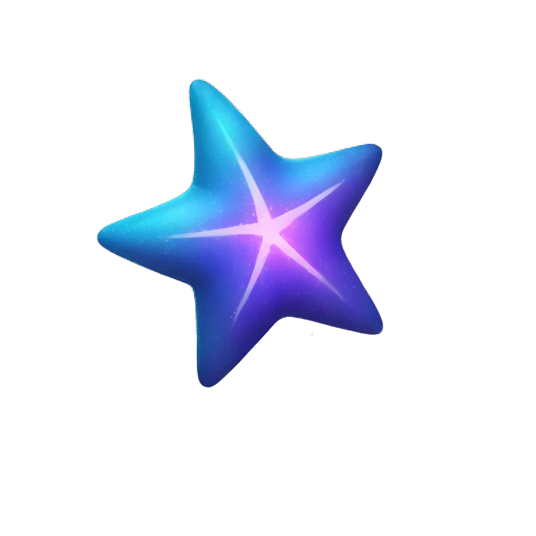 Estrella xl.  emoji