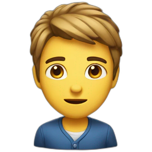 help emoji