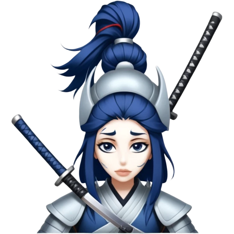 Zen Samurai emoji