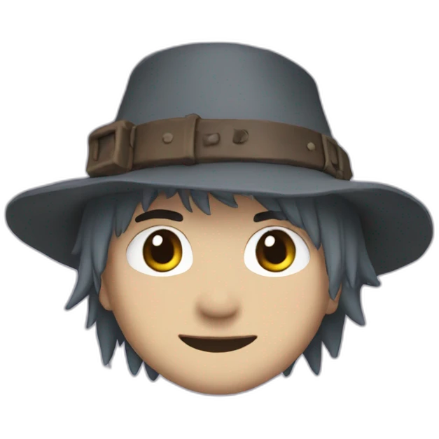 how's moving castle emoji