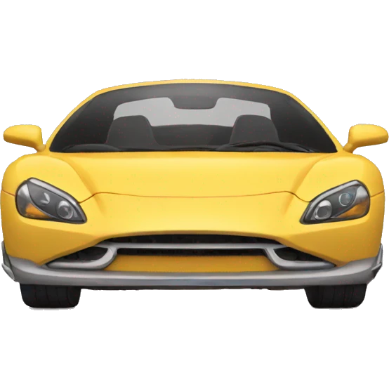 car emoji