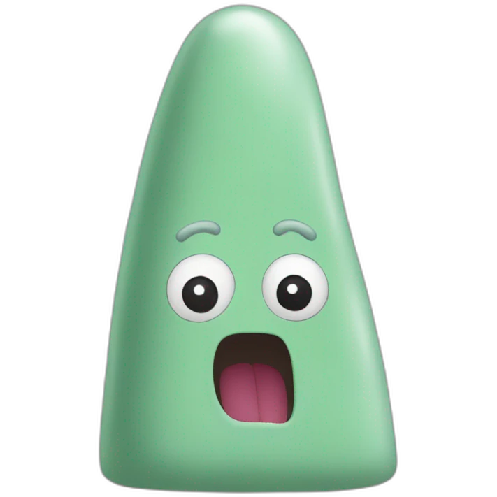 Barbapapa emoji