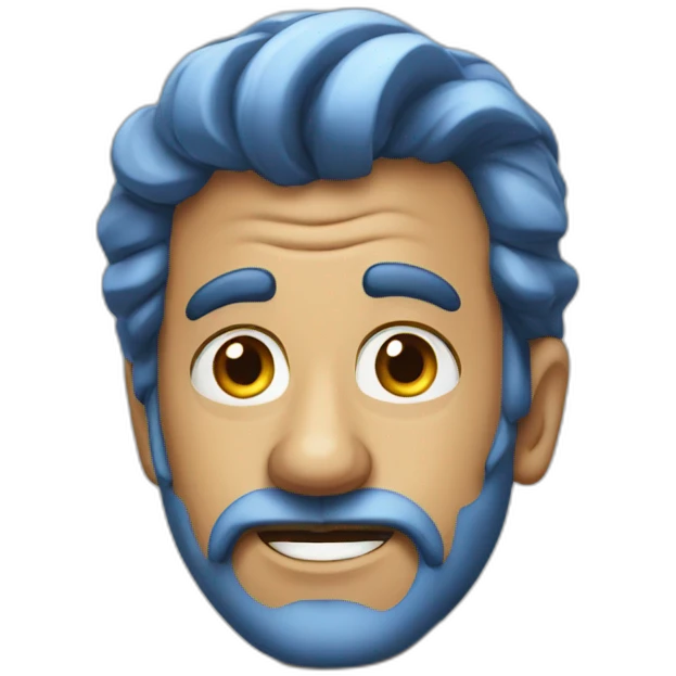 proffesional office genie emoji