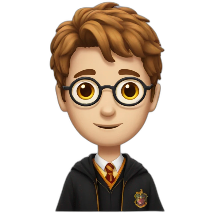 Harry Potter  emoji