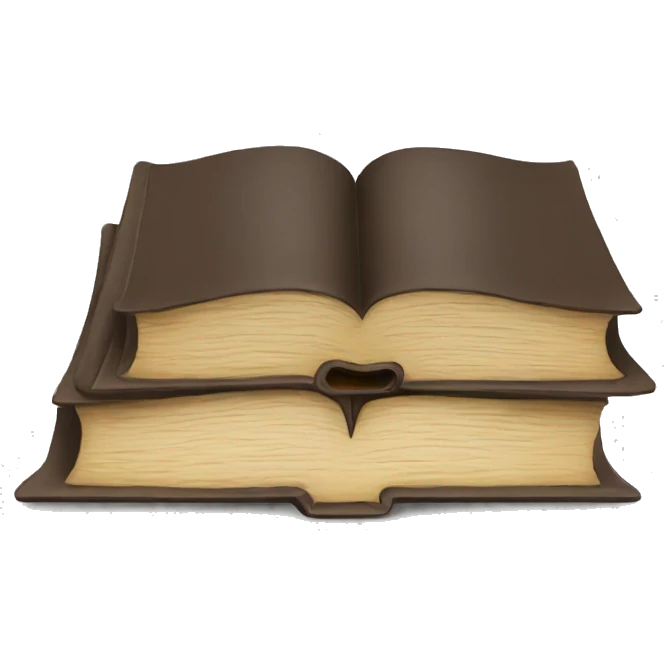 books emoji