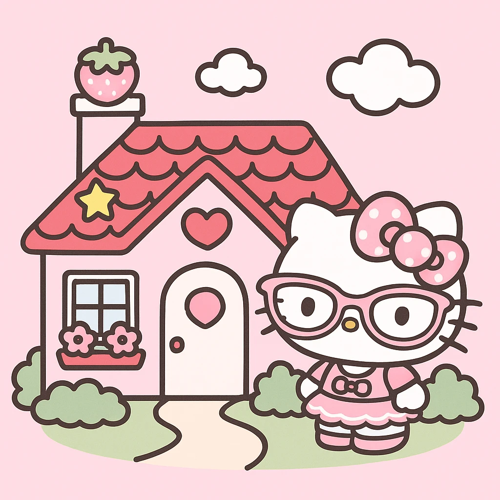 house emoji