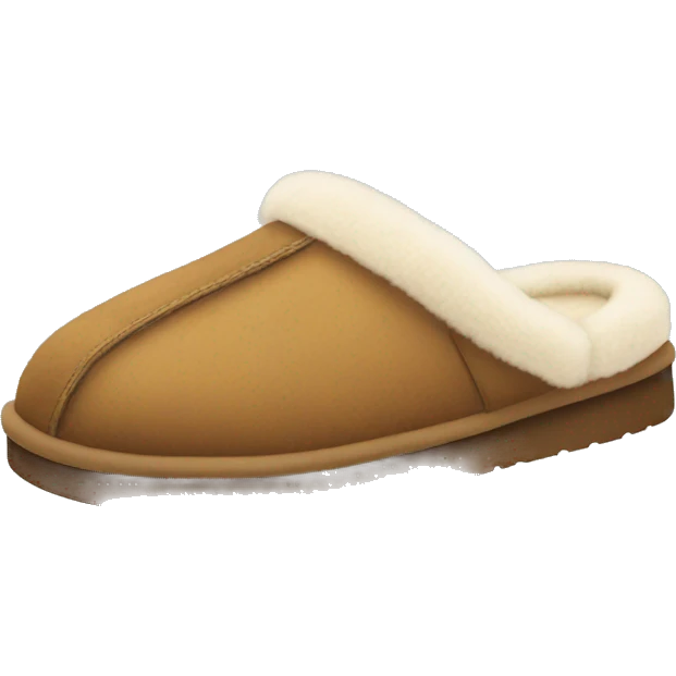 UGG slippers  emoji