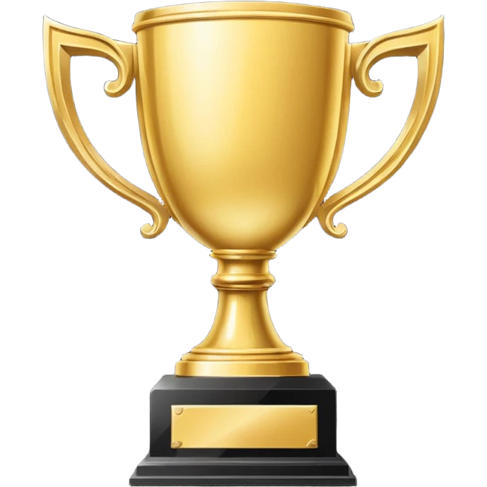 Sports Trophie emoji