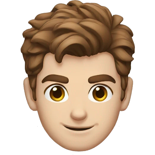 andrew garfield emoji