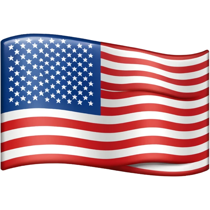 American Flag emoji