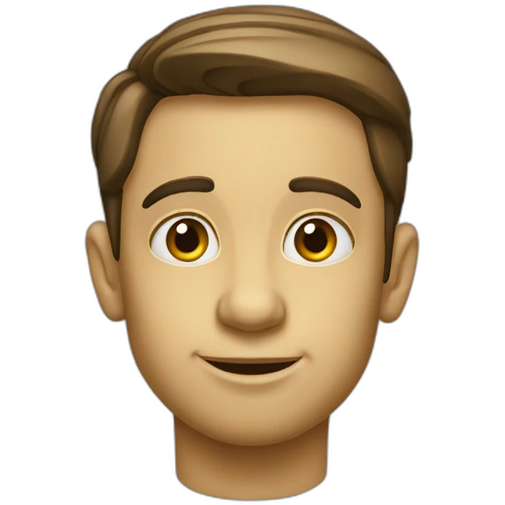 Pinocchio profile emoji