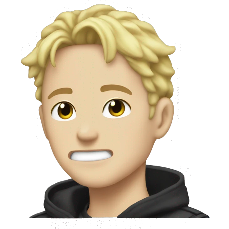mikey from tokyo revengers emoji