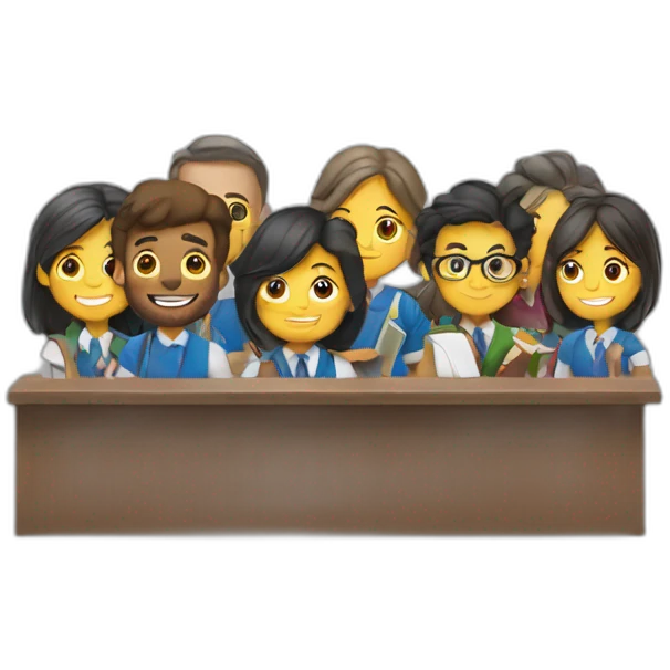 educación adventista emoji
