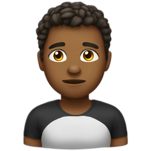 sorry not sorry emoji