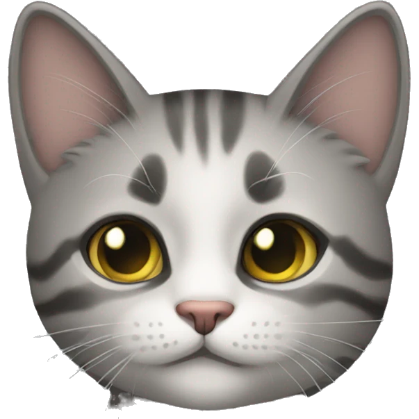 Кошка emoji