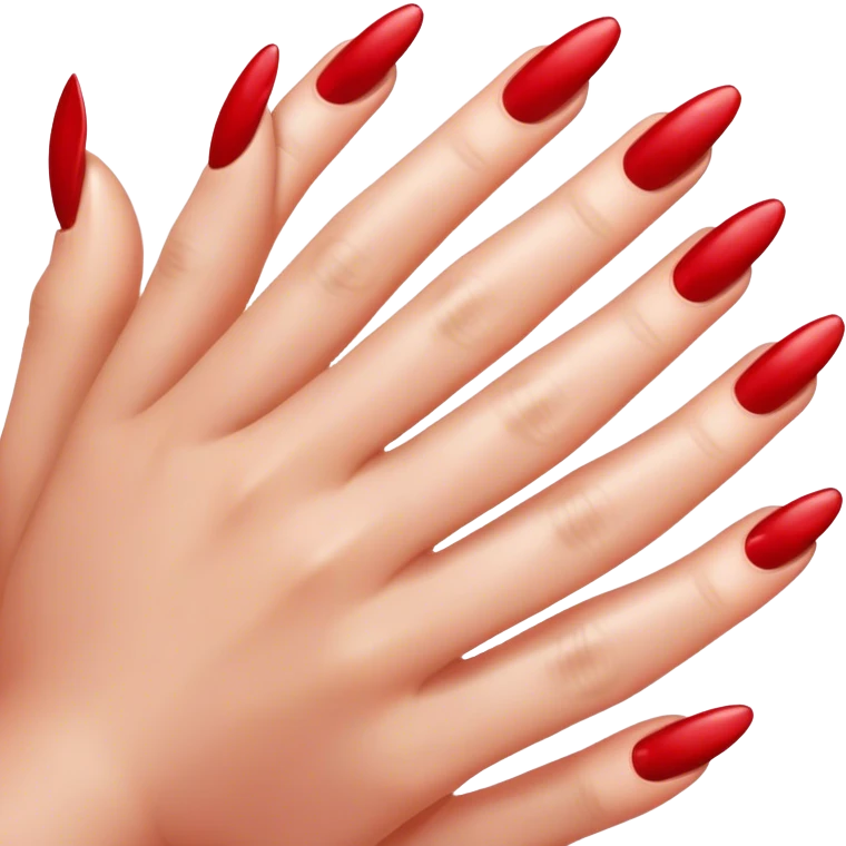 Uñas emoji