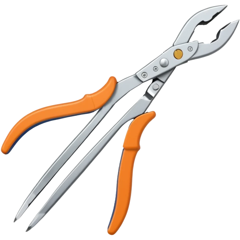 bent nose Pliers emoji