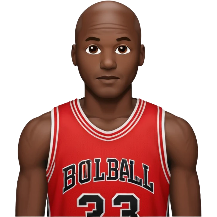 Michael Jordan (basketball)
 emoji