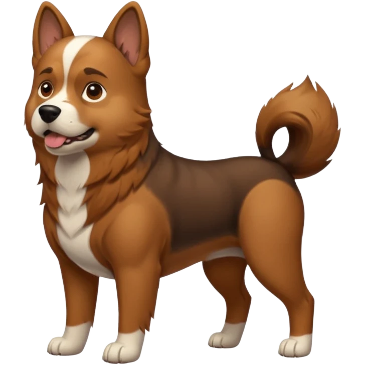 sigma dog emoji